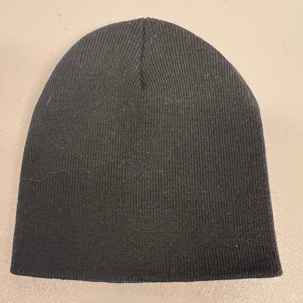 Ribbed Beanie